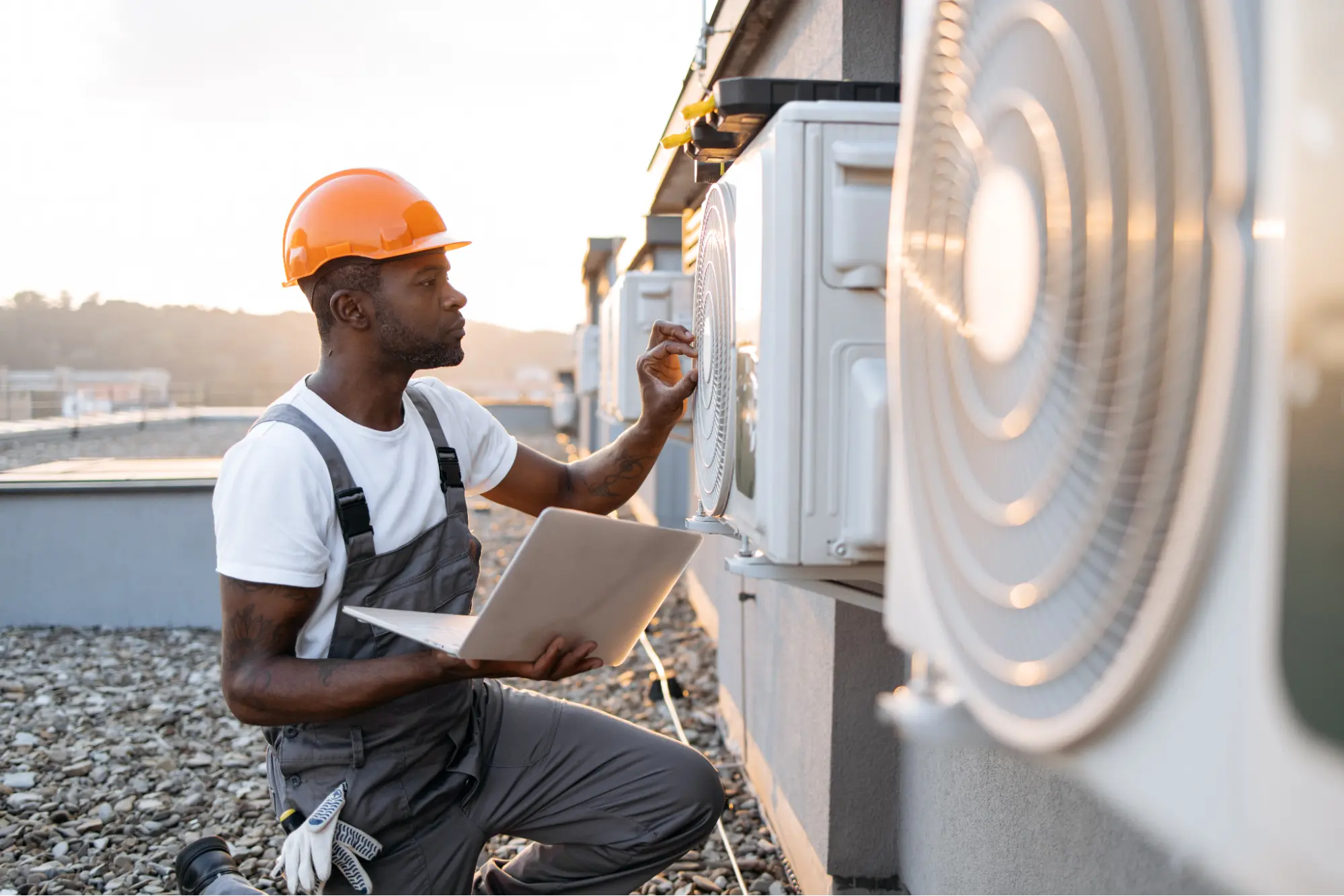 HVAC maintenance tips