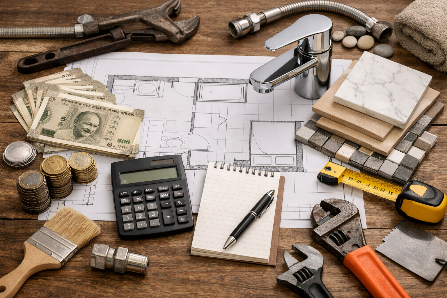 bathroom renovation cost