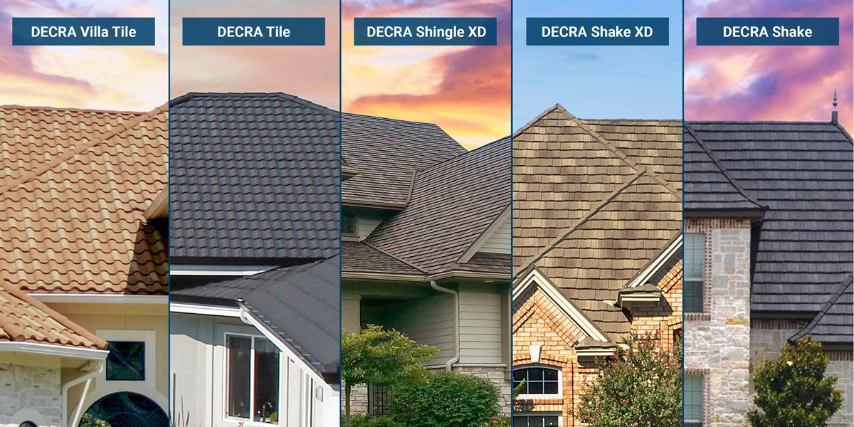 roofing materials comparison