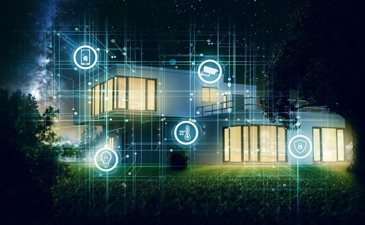 smart home upgrades