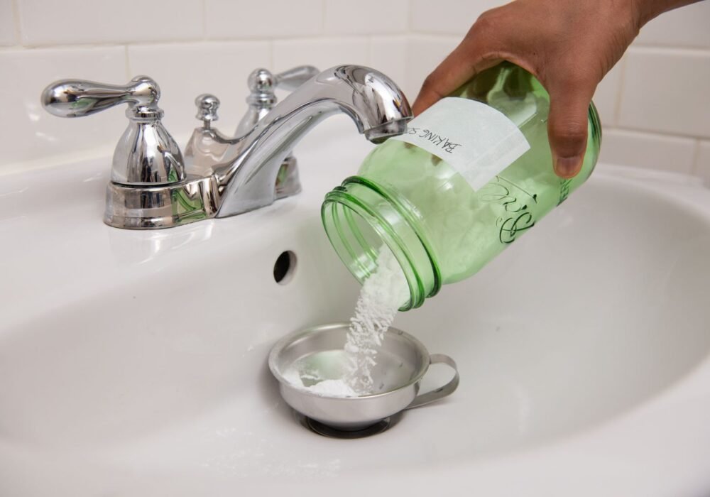 How to Unclog a Drain Naturally (No Chemicals)