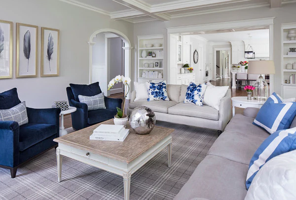 mix and match furniture styles